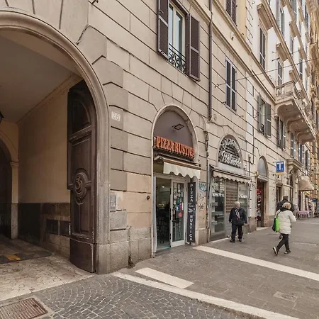 Guesthost - Flaminio Mm Comfy Loft - Piazza Del Popolo-3